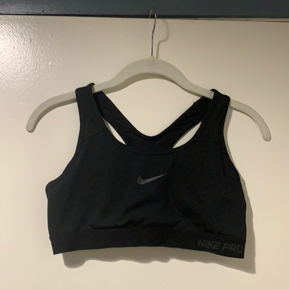 Nike sports bra